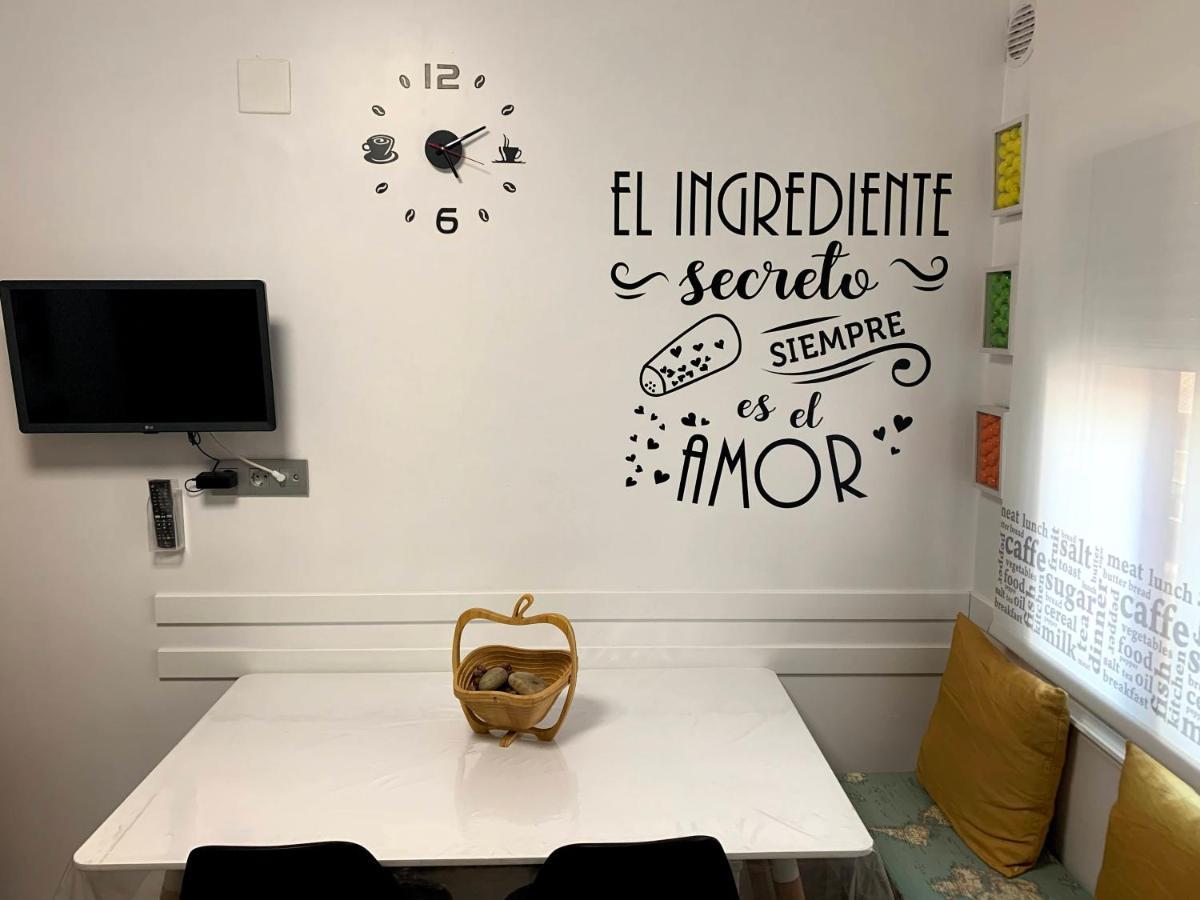 레온 Bermejo Piso En El Centro Con Wifi 아파트 외부 사진