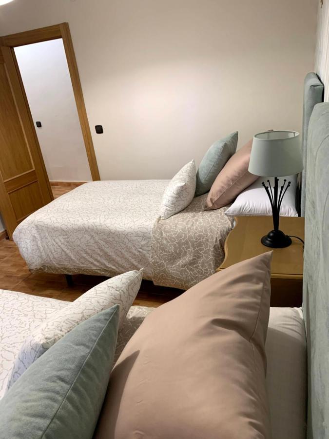 레온 Bermejo Piso En El Centro Con Wifi 아파트 외부 사진
